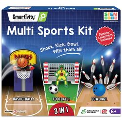 Smartivity Multi Sports Kit SMRT1260